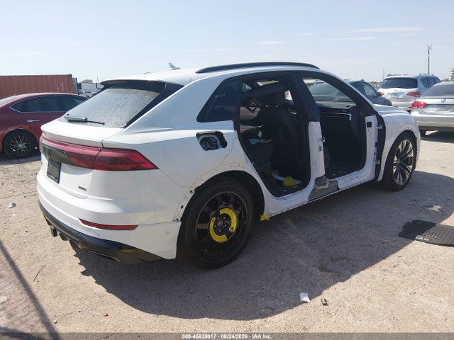Продажа на аукционе авто 2026 Audi Q8 Premium Plus 55 Tfsi Quattro Tiptronic, vin: WA1EVBF10TD015107, номер лота: 45839017