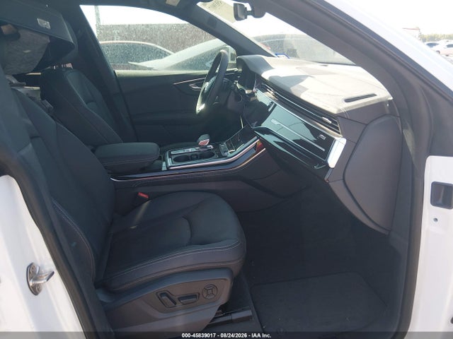 Продажа на аукционе авто 2026 Audi Q8 Premium Plus 55 Tfsi Quattro Tiptronic, vin: WA1EVBF10TD015107, номер лота: 45839017