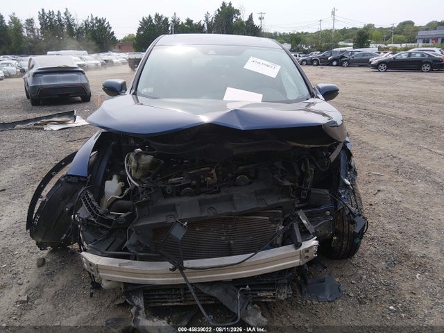 Auction sale of the 2020 Honda Cr-v Awd Ex, vin: 2HKRW2H51LH600521, lot number: 45839022