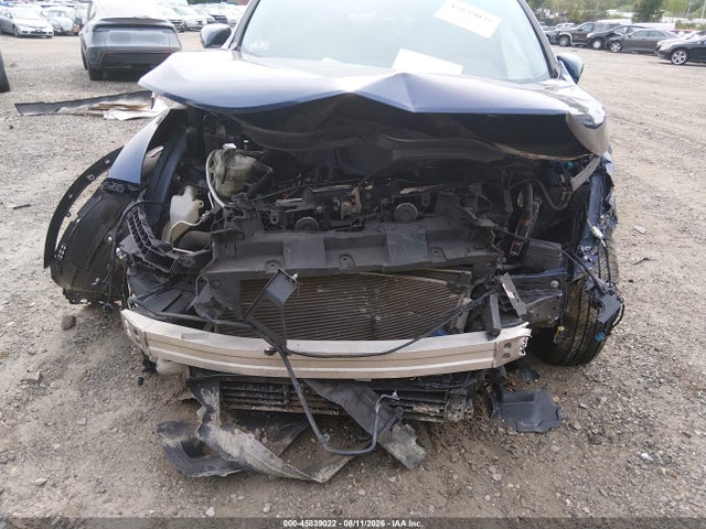 Auction sale of the 2020 Honda Cr-v Awd Ex, vin: 2HKRW2H51LH600521, lot number: 45839022