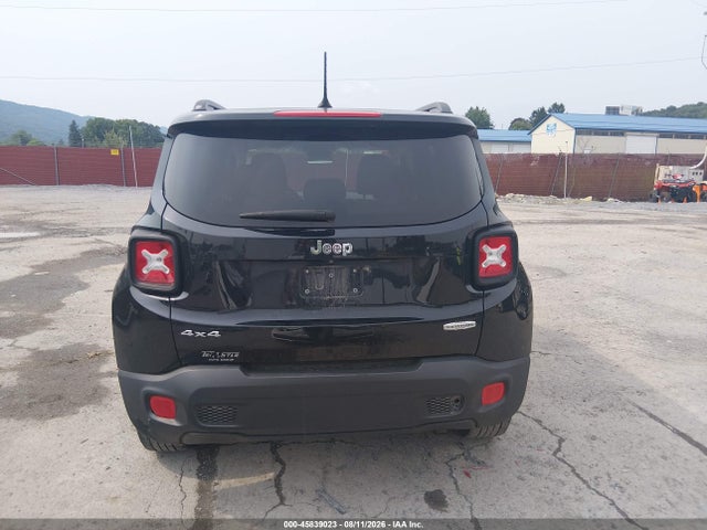 Продаж на аукціоні авто 2017 Jeep Renegade Latitude, vin: ZACCJBBB5HPG55278, номер лоту: 45839023