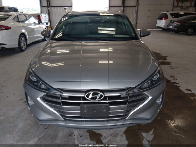 5NPD84LF7LH601091 Hyundai ELANTRA SEL