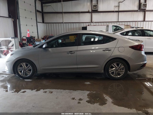 5NPD84LF7LH601091 Hyundai ELANTRA SEL