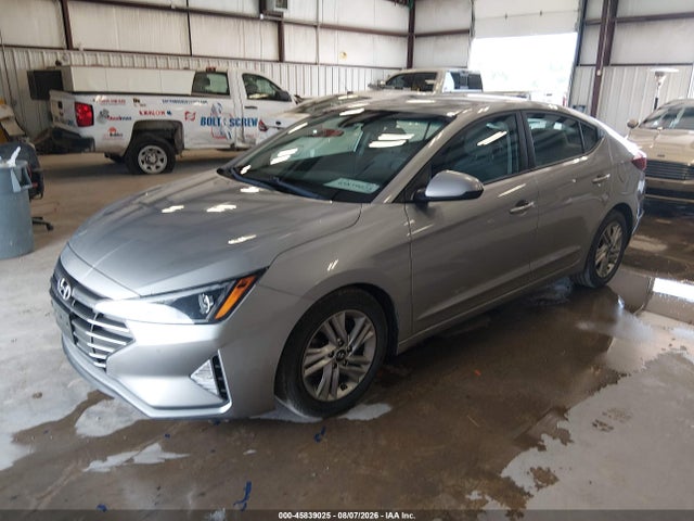 5NPD84LF7LH601091 Hyundai ELANTRA SEL