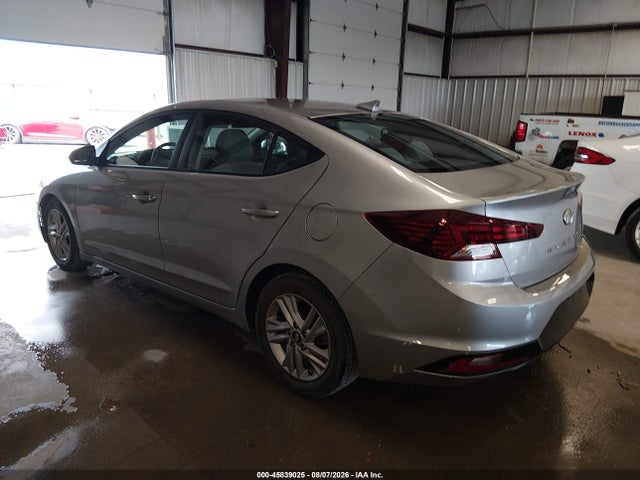 5NPD84LF7LH601091 Hyundai ELANTRA SEL