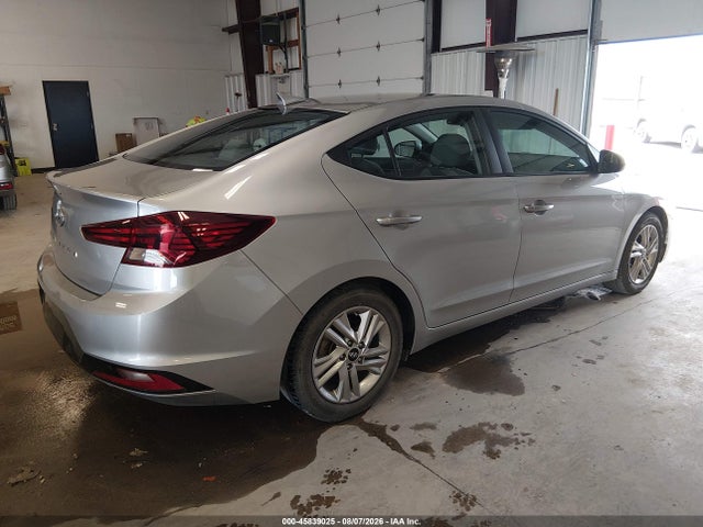 5NPD84LF7LH601091 Hyundai ELANTRA SEL