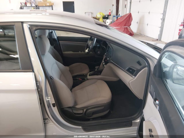 5NPD84LF7LH601091 Hyundai ELANTRA SEL