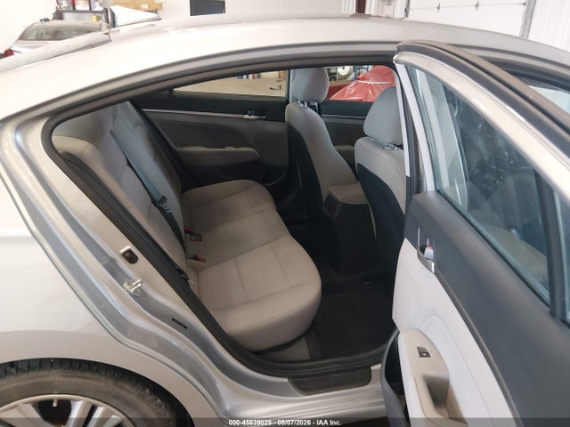 5NPD84LF7LH601091 Hyundai ELANTRA SEL