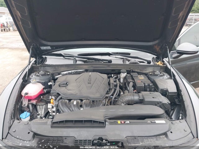 Продажа на аукционе авто 2025 Hyundai Sonata Sel, vin: KMHL64JA5SA465781, номер лота: 45839026