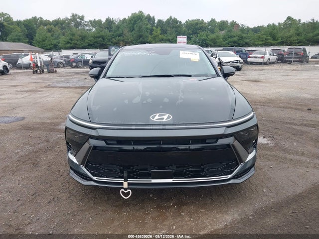 Продажа на аукционе авто 2025 Hyundai Sonata Sel, vin: KMHL64JA5SA465781, номер лота: 45839026