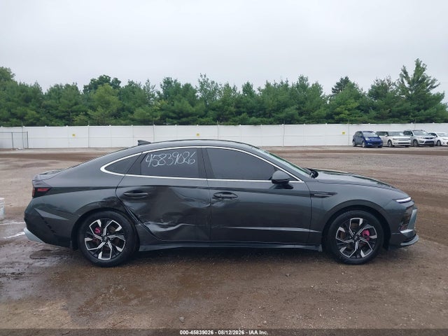 Продажа на аукционе авто 2025 Hyundai Sonata Sel, vin: KMHL64JA5SA465781, номер лота: 45839026