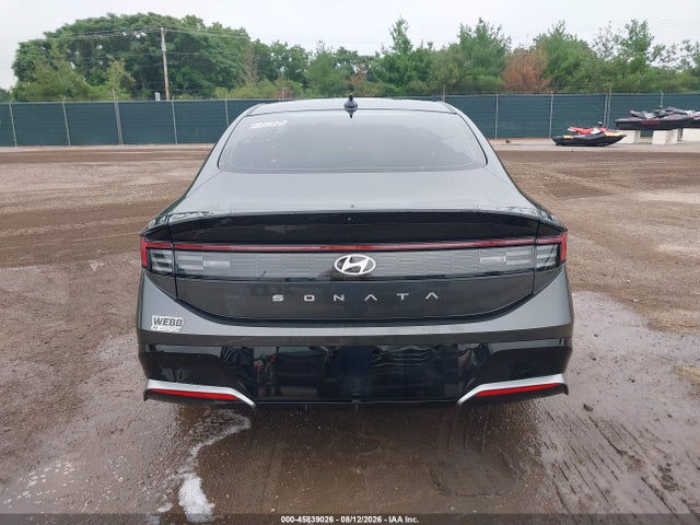 Продажа на аукционе авто 2025 Hyundai Sonata Sel, vin: KMHL64JA5SA465781, номер лота: 45839026
