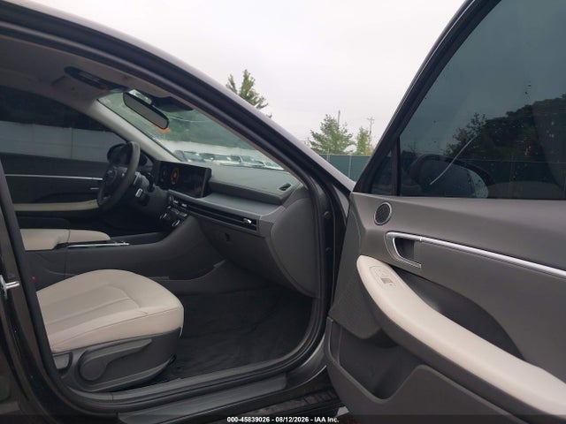 Продажа на аукционе авто 2025 Hyundai Sonata Sel, vin: KMHL64JA5SA465781, номер лота: 45839026