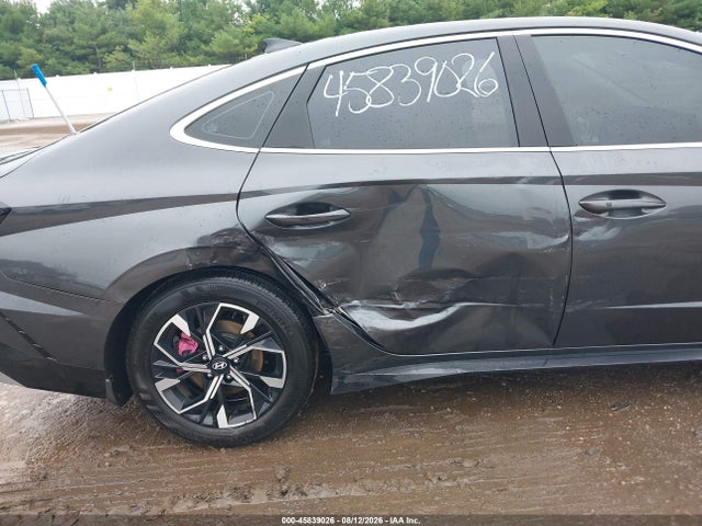 Продажа на аукционе авто 2025 Hyundai Sonata Sel, vin: KMHL64JA5SA465781, номер лота: 45839026