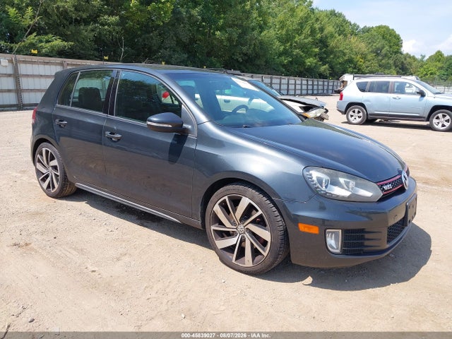 Aukcja sprzedaży 2012 Volkswagen Gti 4-door Autobahn, vin: WVWHD7AJ5CW024321, numer aukcji: 45839027