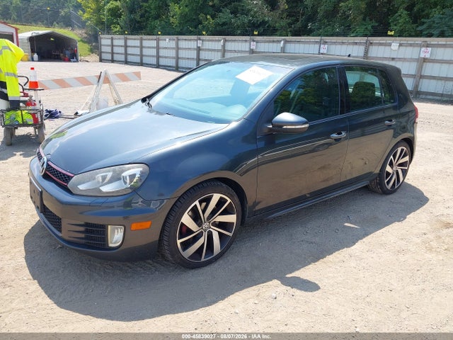Aukcja sprzedaży 2012 Volkswagen Gti 4-door Autobahn, vin: WVWHD7AJ5CW024321, numer aukcji: 45839027