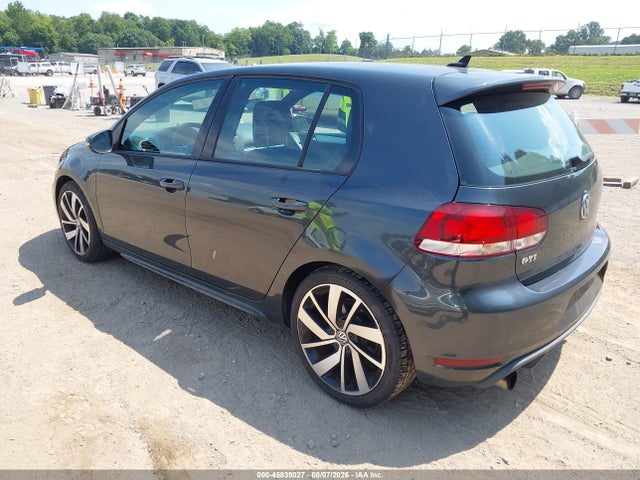 Aukcja sprzedaży 2012 Volkswagen Gti 4-door Autobahn, vin: WVWHD7AJ5CW024321, numer aukcji: 45839027