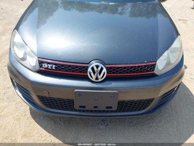 Aukcja sprzedaży 2012 Volkswagen Gti 4-door Autobahn, vin: WVWHD7AJ5CW024321, numer aukcji: 45839027