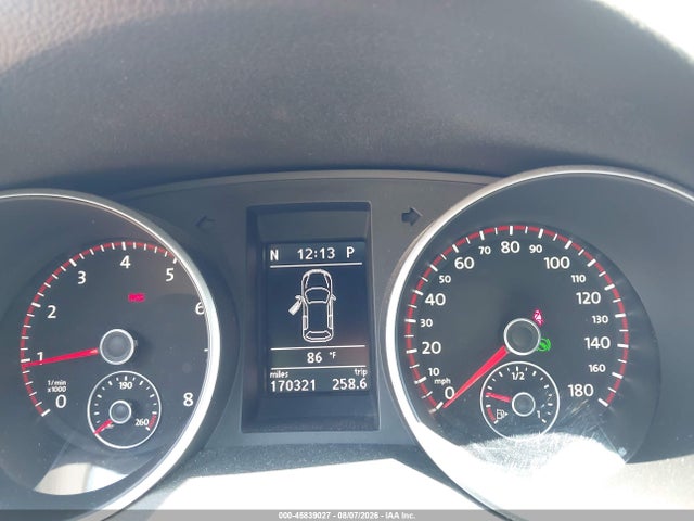 Aukcja sprzedaży 2012 Volkswagen Gti 4-door Autobahn, vin: WVWHD7AJ5CW024321, numer aukcji: 45839027