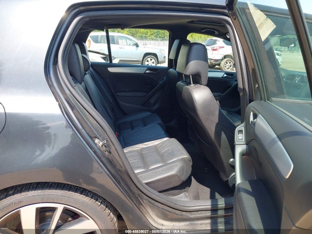 Aukcja sprzedaży 2012 Volkswagen Gti 4-door Autobahn, vin: WVWHD7AJ5CW024321, numer aukcji: 45839027
