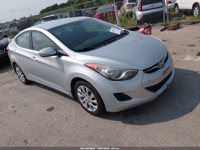 Продаж на аукціоні авто 2013 Hyundai Elantra Gls, vin: 5NPDH4AEXDH170080, номер лоту: 45839033