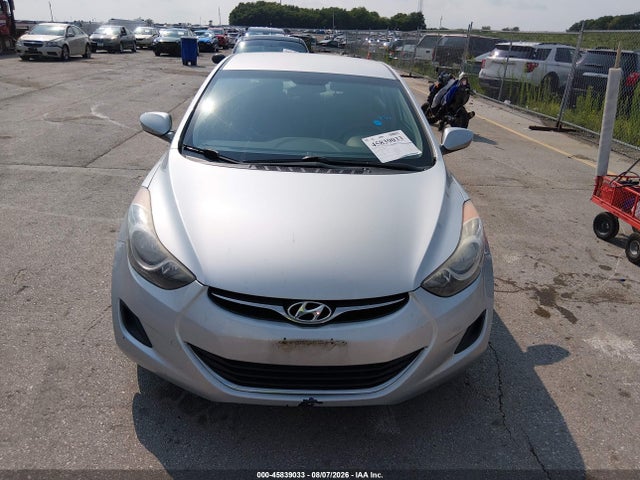 Продаж на аукціоні авто 2013 Hyundai Elantra Gls, vin: 5NPDH4AEXDH170080, номер лоту: 45839033