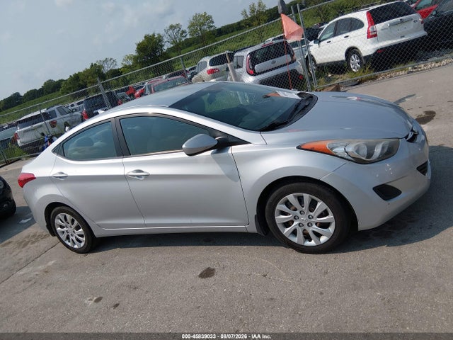 Продаж на аукціоні авто 2013 Hyundai Elantra Gls, vin: 5NPDH4AEXDH170080, номер лоту: 45839033