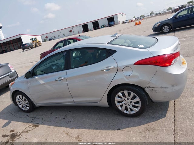 Продаж на аукціоні авто 2013 Hyundai Elantra Gls, vin: 5NPDH4AEXDH170080, номер лоту: 45839033