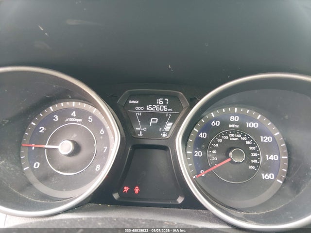 Продаж на аукціоні авто 2013 Hyundai Elantra Gls, vin: 5NPDH4AEXDH170080, номер лоту: 45839033