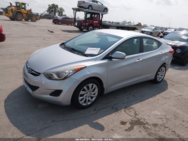 Продаж на аукціоні авто 2013 Hyundai Elantra Gls, vin: 5NPDH4AEXDH170080, номер лоту: 45839033