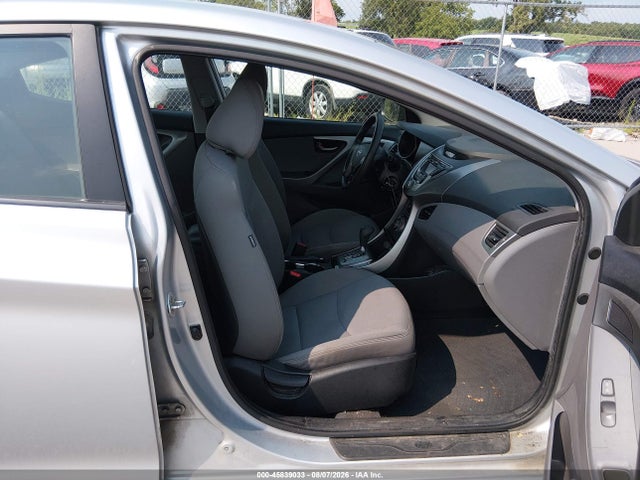 Продаж на аукціоні авто 2013 Hyundai Elantra Gls, vin: 5NPDH4AEXDH170080, номер лоту: 45839033
