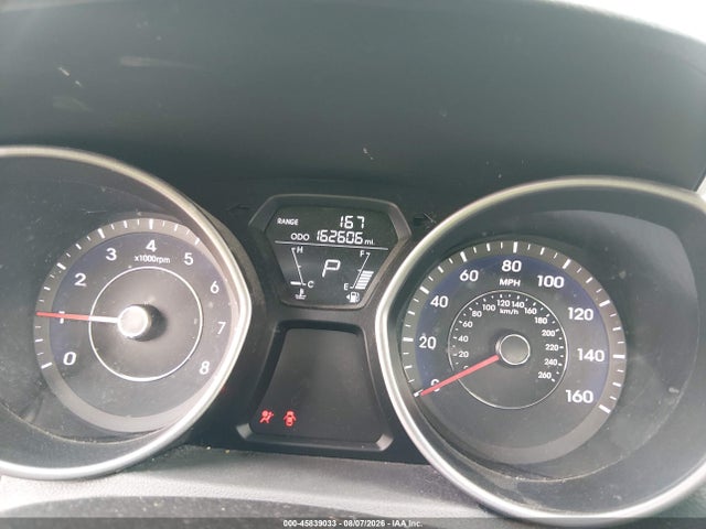 Продаж на аукціоні авто 2013 Hyundai Elantra Gls, vin: 5NPDH4AEXDH170080, номер лоту: 45839033