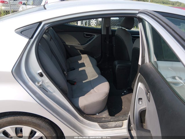 Продаж на аукціоні авто 2013 Hyundai Elantra Gls, vin: 5NPDH4AEXDH170080, номер лоту: 45839033