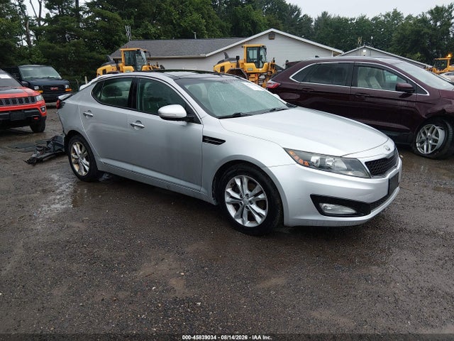 Aukcja sprzedaży 2013 Kia Optima Ex, vin: 5XXGN4A78DG166788, numer aukcji: 45839034