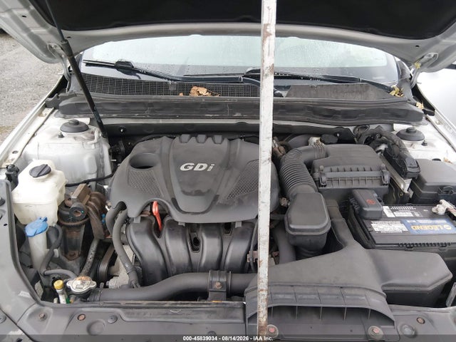 Продаж на аукціоні авто 2013 Kia Optima Ex, vin: 5XXGN4A78DG166788, номер лоту: 45839034
