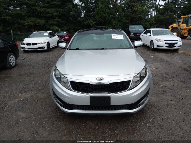 Продаж на аукціоні авто 2013 Kia Optima Ex, vin: 5XXGN4A78DG166788, номер лоту: 45839034