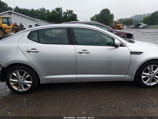 Продаж на аукціоні авто 2013 Kia Optima Ex, vin: 5XXGN4A78DG166788, номер лоту: 45839034