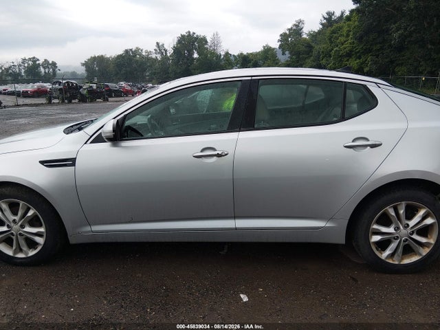 Продаж на аукціоні авто 2013 Kia Optima Ex, vin: 5XXGN4A78DG166788, номер лоту: 45839034