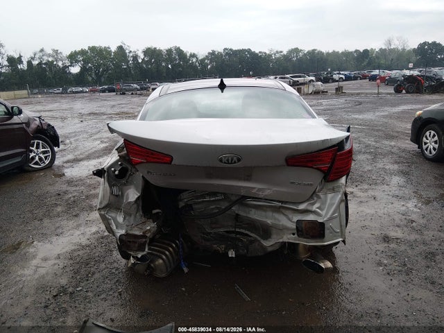 Продаж на аукціоні авто 2013 Kia Optima Ex, vin: 5XXGN4A78DG166788, номер лоту: 45839034