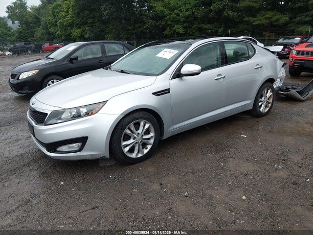 Продаж на аукціоні авто 2013 Kia Optima Ex, vin: 5XXGN4A78DG166788, номер лоту: 45839034