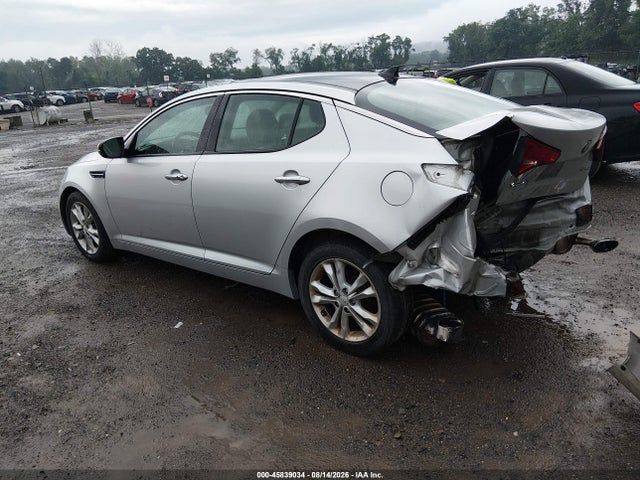 Продаж на аукціоні авто 2013 Kia Optima Ex, vin: 5XXGN4A78DG166788, номер лоту: 45839034