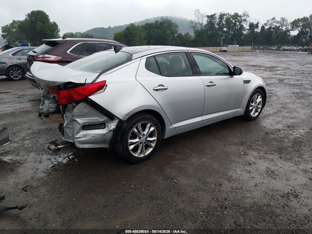 Продаж на аукціоні авто 2013 Kia Optima Ex, vin: 5XXGN4A78DG166788, номер лоту: 45839034