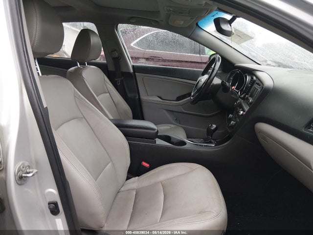 Продаж на аукціоні авто 2013 Kia Optima Ex, vin: 5XXGN4A78DG166788, номер лоту: 45839034