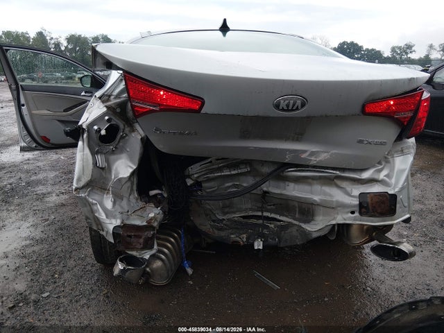Продаж на аукціоні авто 2013 Kia Optima Ex, vin: 5XXGN4A78DG166788, номер лоту: 45839034