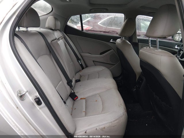 Продаж на аукціоні авто 2013 Kia Optima Ex, vin: 5XXGN4A78DG166788, номер лоту: 45839034