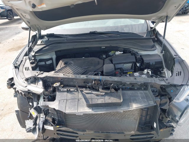 Продажа на аукционе авто 2020 Hyundai Santa Fe Limited, vin: 5NMS53AD8LH210007, номер лота: 45839037