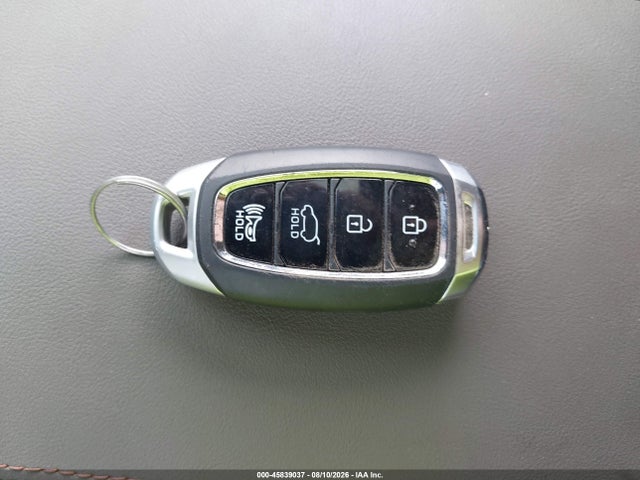 Продажа на аукционе авто 2020 Hyundai Santa Fe Limited, vin: 5NMS53AD8LH210007, номер лота: 45839037