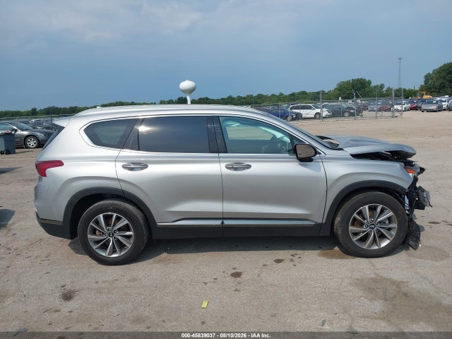 Продажа на аукционе авто 2020 Hyundai Santa Fe Limited, vin: 5NMS53AD8LH210007, номер лота: 45839037