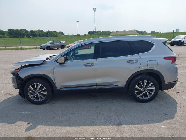 Продажа на аукционе авто 2020 Hyundai Santa Fe Limited, vin: 5NMS53AD8LH210007, номер лота: 45839037