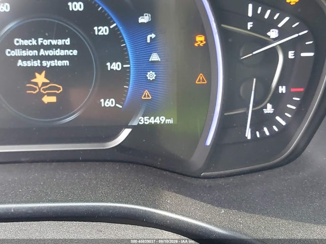 Продажа на аукционе авто 2020 Hyundai Santa Fe Limited, vin: 5NMS53AD8LH210007, номер лота: 45839037